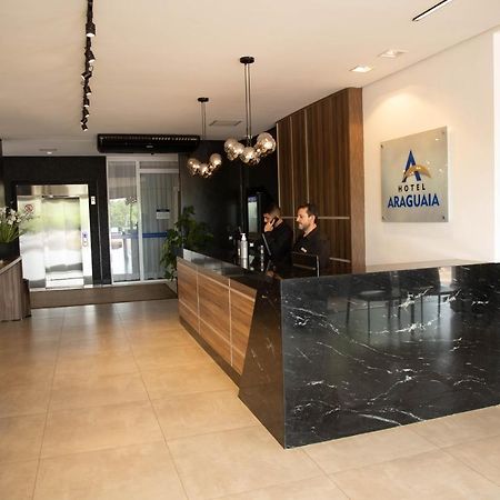 Hotel Araguaia Palmas  Bagian luar foto