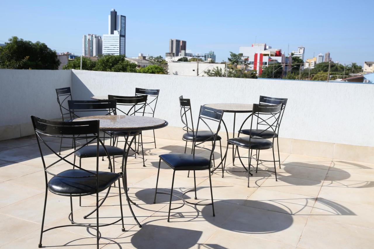 Hotel Araguaia Palmas  Bagian luar foto