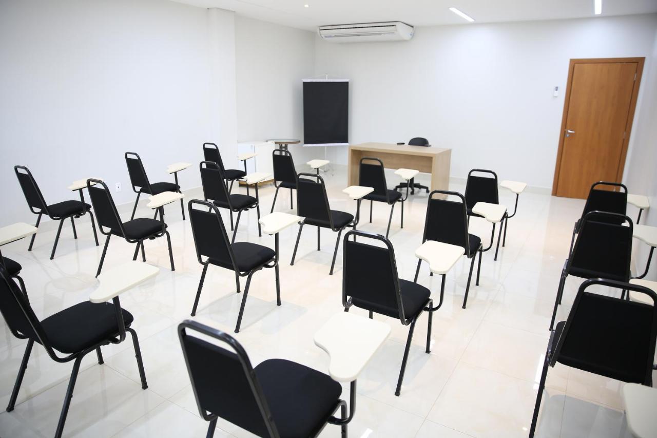 Hotel Araguaia Palmas  Bagian luar foto