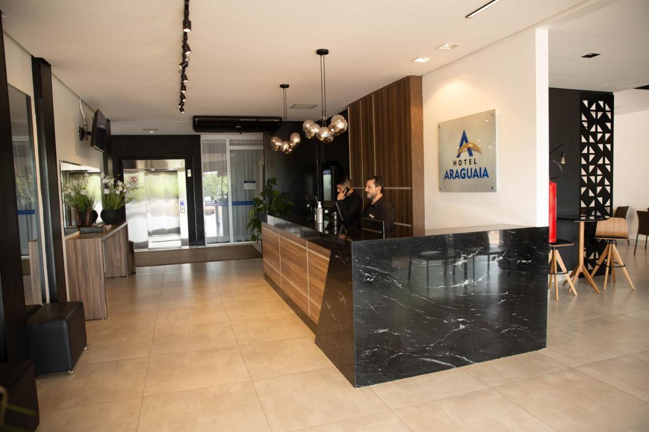 Hotel Araguaia Palmas  Bagian luar foto