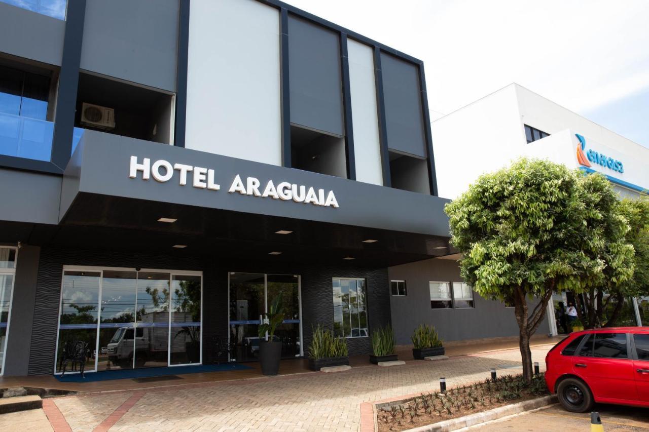 Hotel Araguaia Palmas  Bagian luar foto