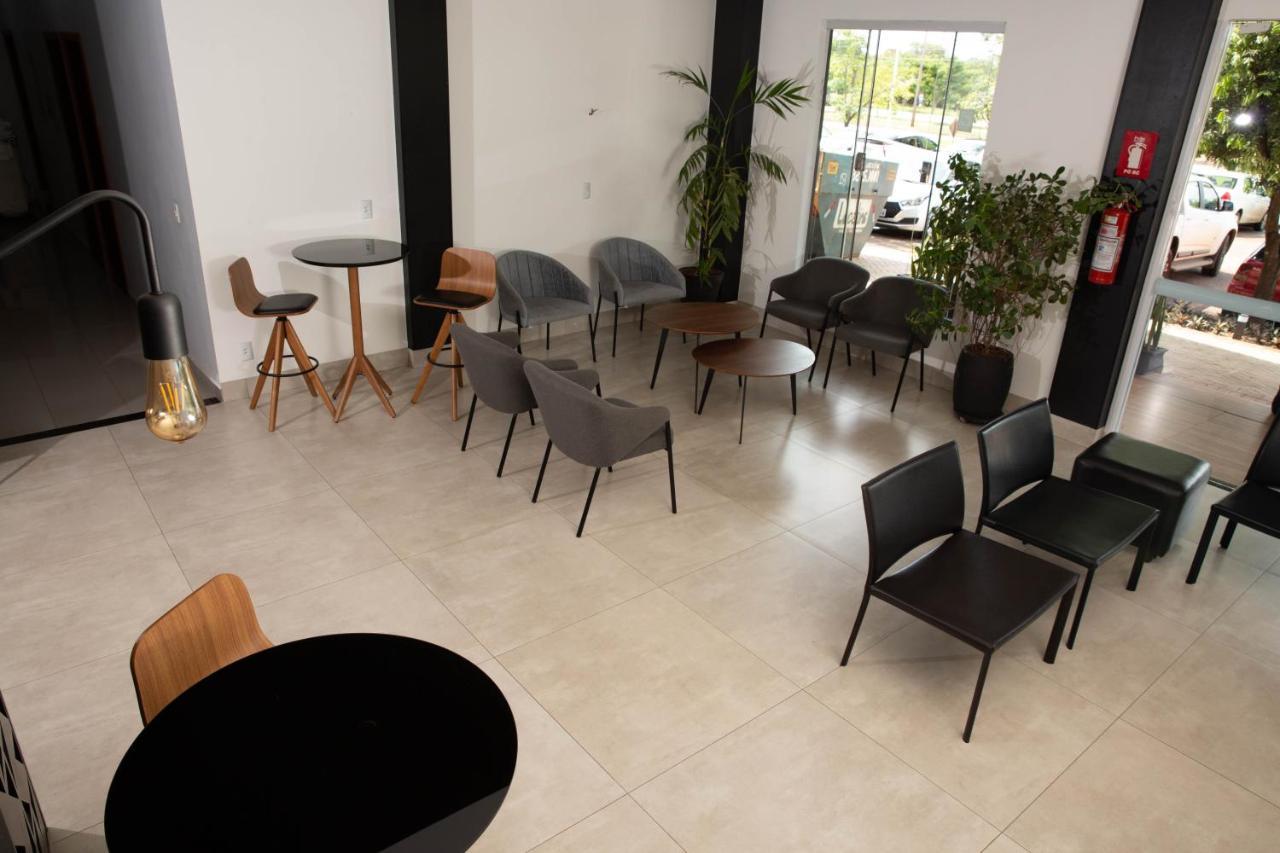 Hotel Araguaia Palmas  Bagian luar foto