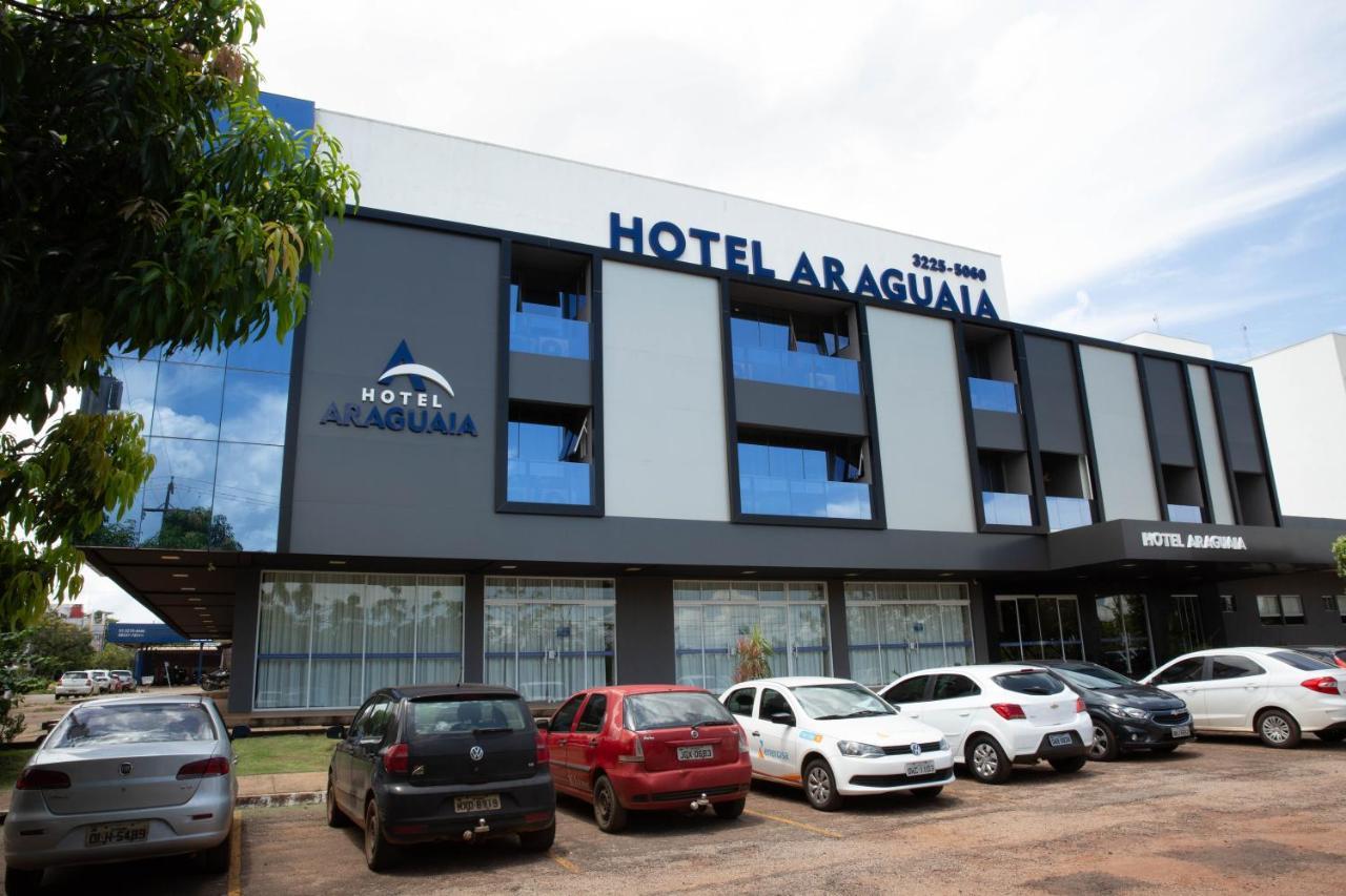 Hotel Araguaia Palmas  Bagian luar foto
