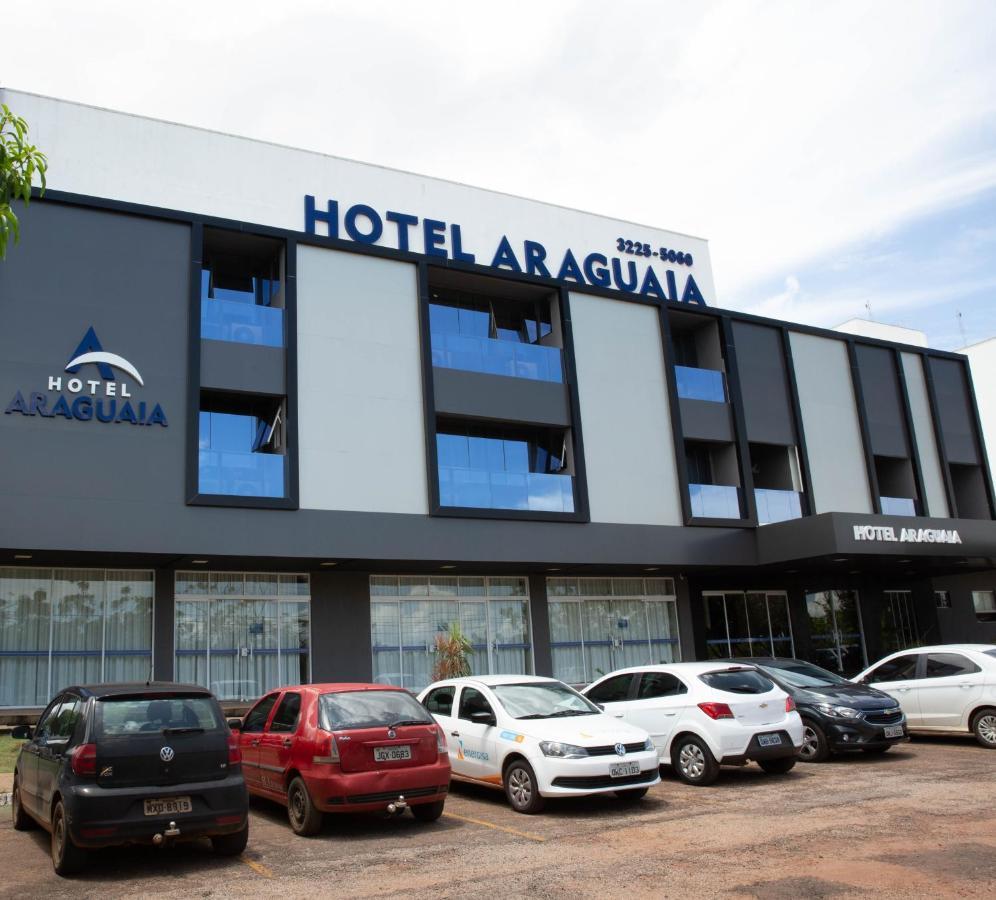 Hotel Araguaia Palmas  Bagian luar foto