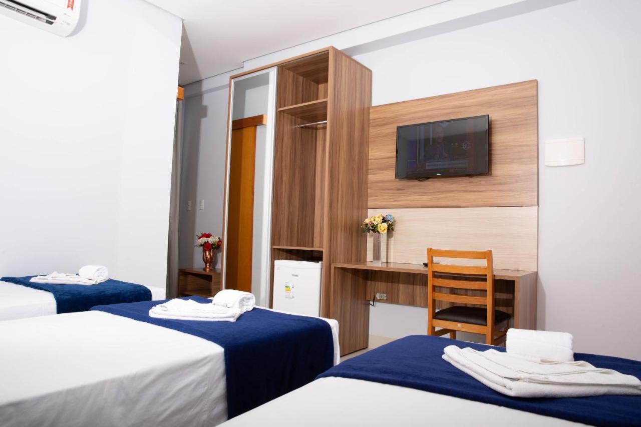 Hotel Araguaia Palmas  Bagian luar foto