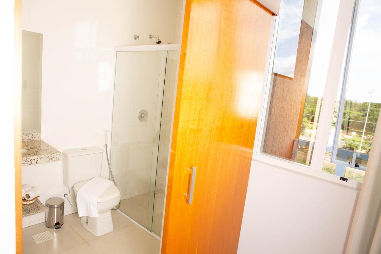 Hotel Araguaia Palmas  Bagian luar foto