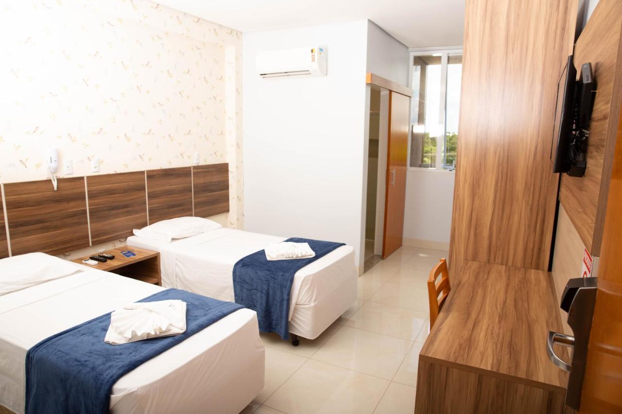 Hotel Araguaia Palmas  Bagian luar foto