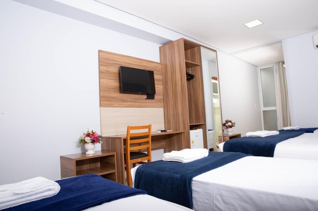 Hotel Araguaia Palmas  Bagian luar foto