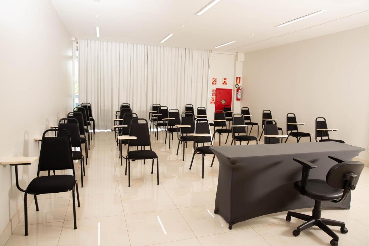Hotel Araguaia Palmas  Bagian luar foto