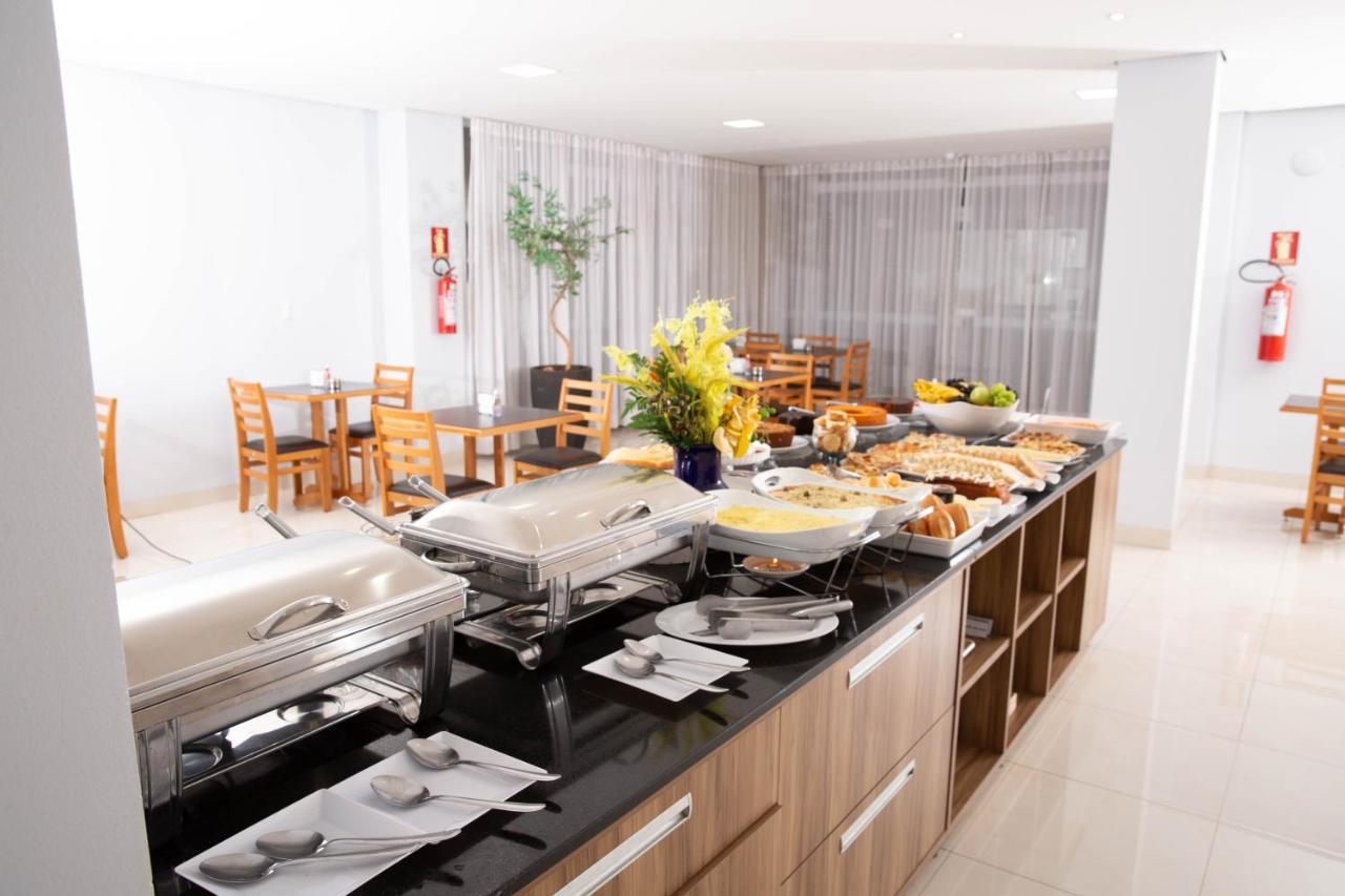 Hotel Araguaia Palmas  Bagian luar foto