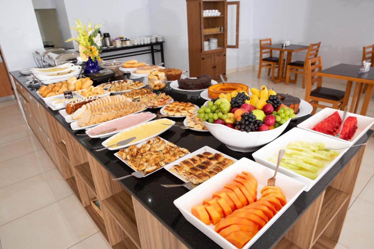 Hotel Araguaia Palmas  Bagian luar foto