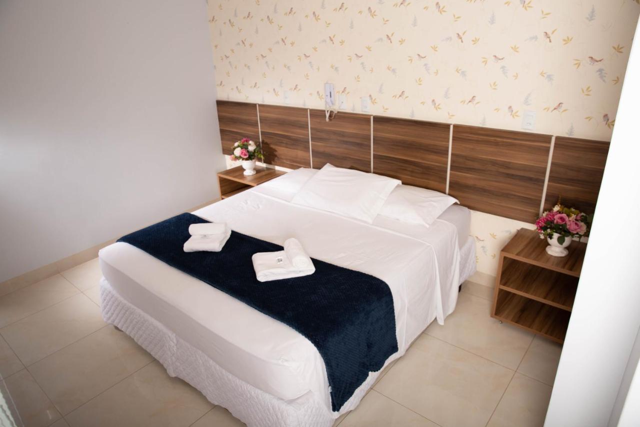 Hotel Araguaia Palmas  Bagian luar foto