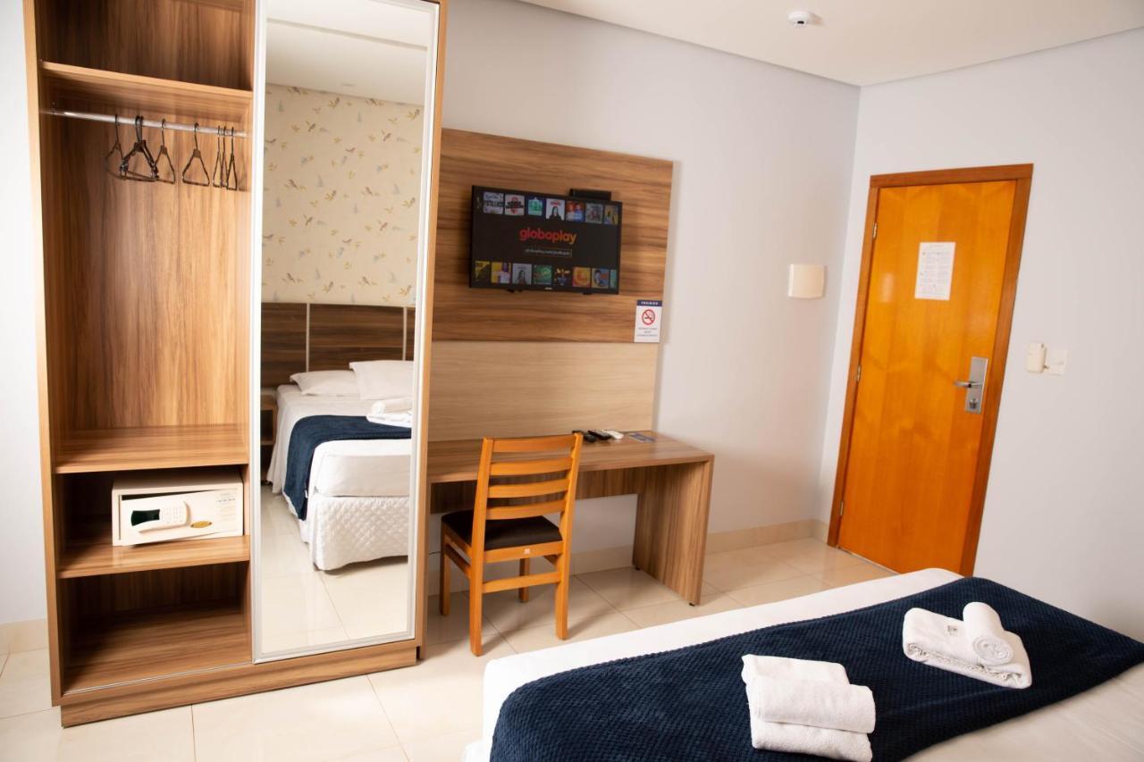 Hotel Araguaia Palmas  Bagian luar foto