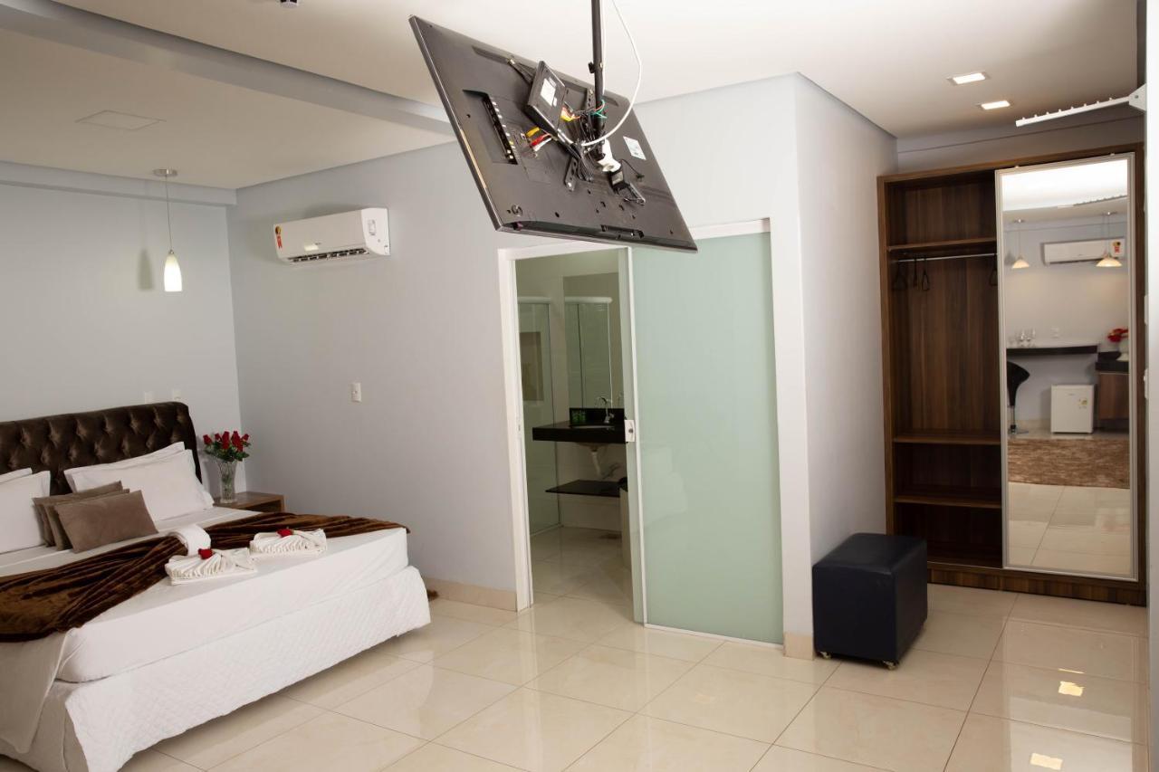 Hotel Araguaia Palmas  Bagian luar foto