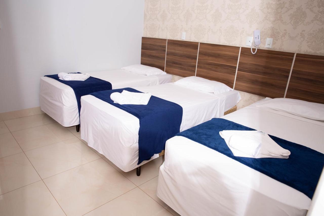 Hotel Araguaia Palmas  Bagian luar foto