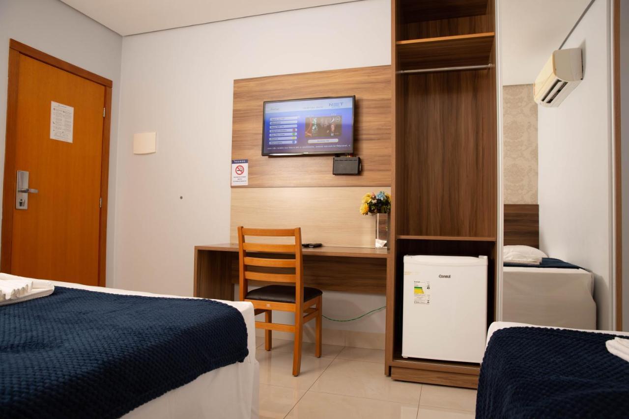 Hotel Araguaia Palmas  Bagian luar foto