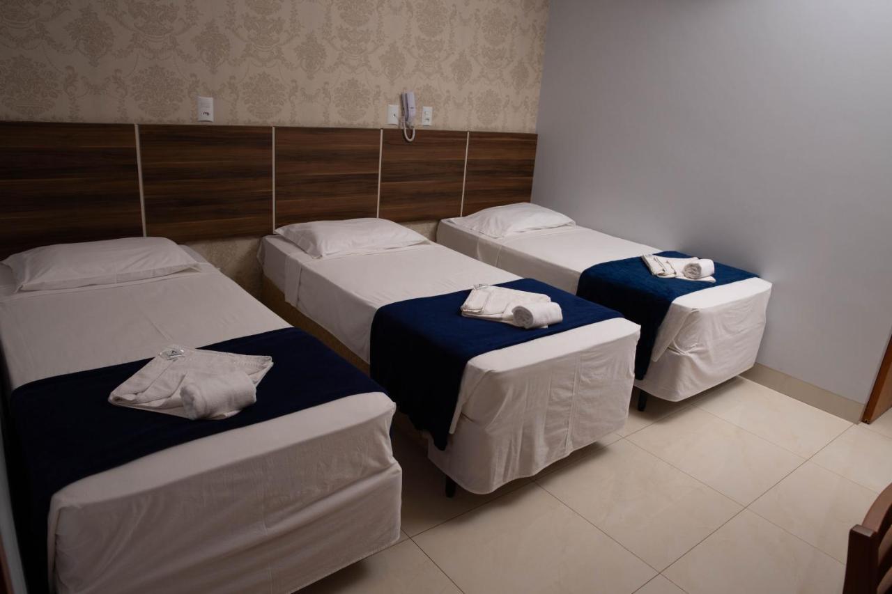 Hotel Araguaia Palmas  Bagian luar foto