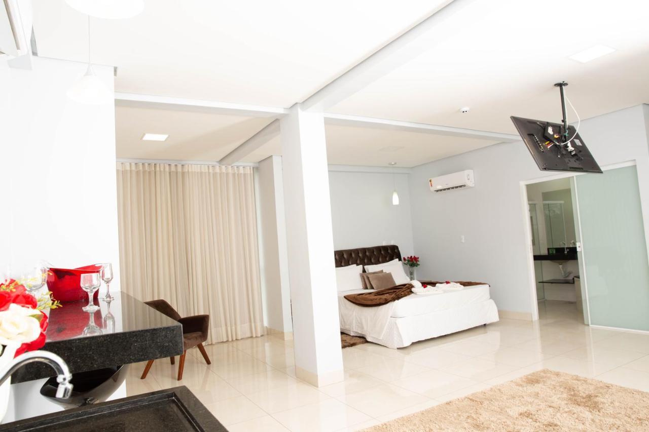 Hotel Araguaia Palmas  Bagian luar foto