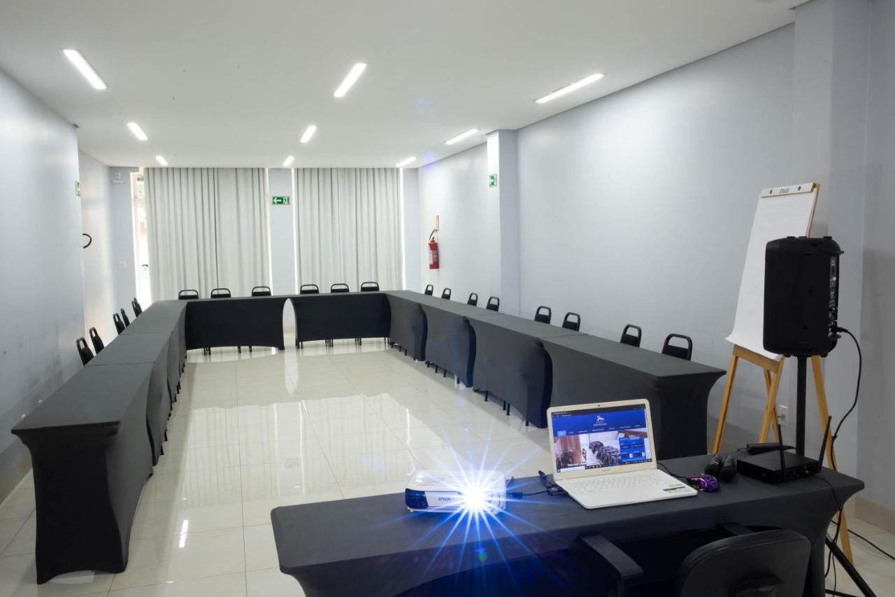 Hotel Araguaia Palmas  Bagian luar foto