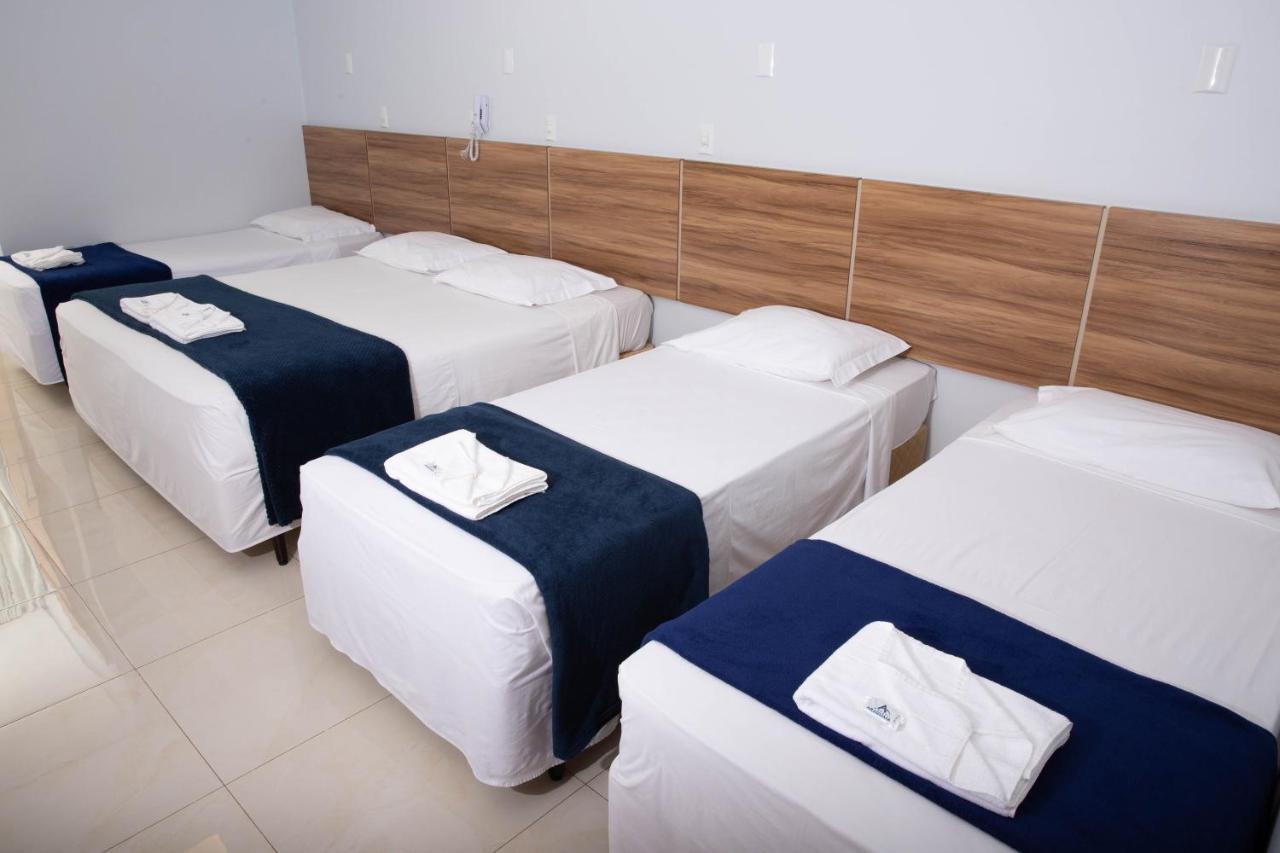 Hotel Araguaia Palmas  Bagian luar foto