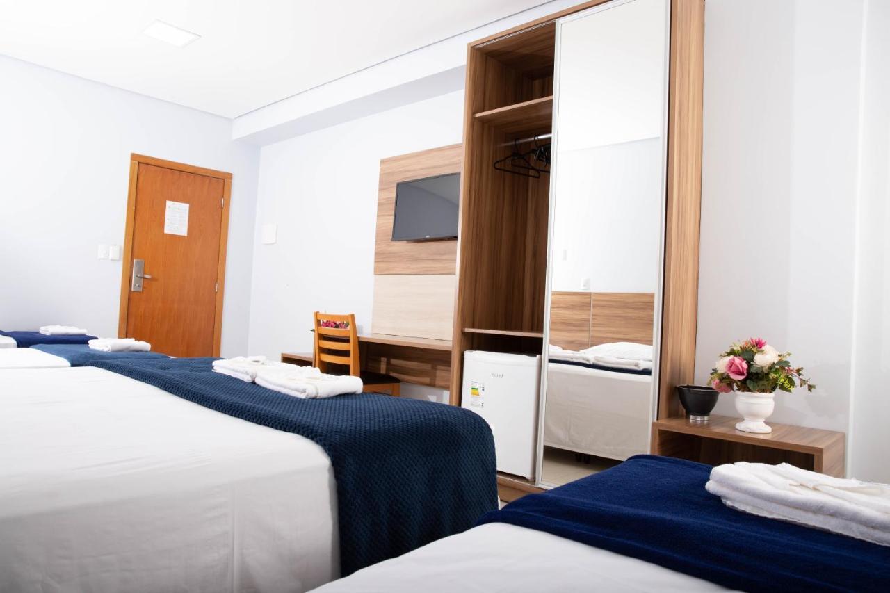 Hotel Araguaia Palmas  Bagian luar foto