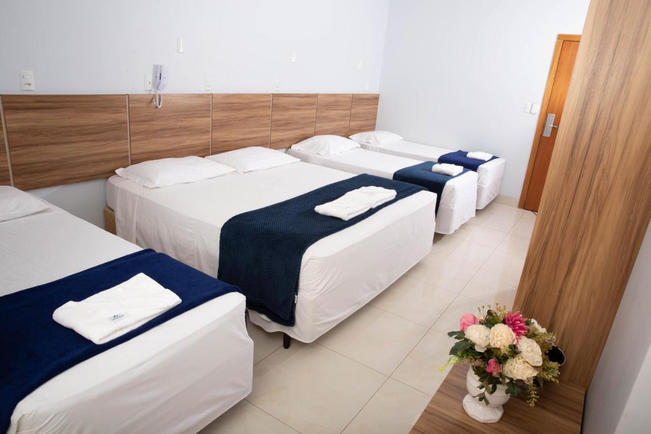 Hotel Araguaia Palmas  Bagian luar foto