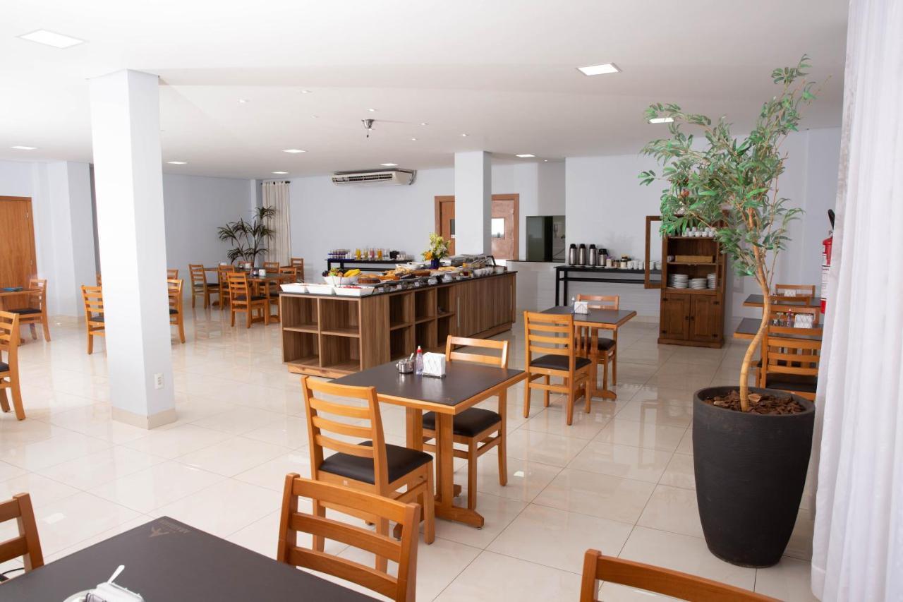 Hotel Araguaia Palmas  Bagian luar foto
