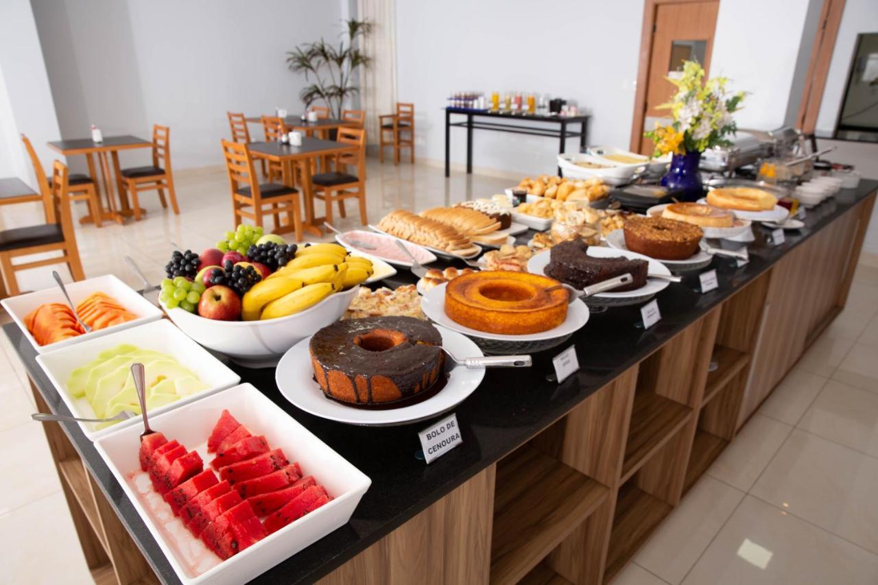 Hotel Araguaia Palmas  Bagian luar foto