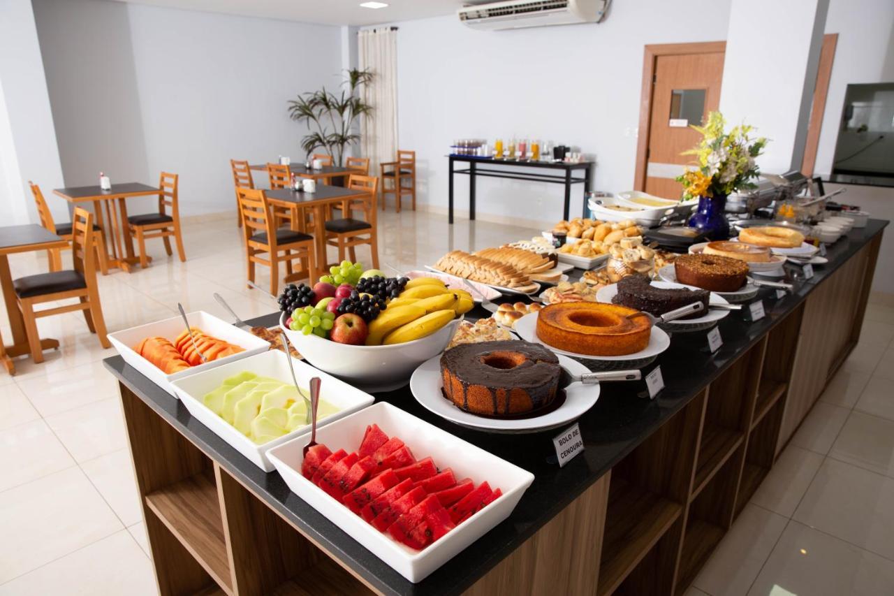 Hotel Araguaia Palmas  Bagian luar foto