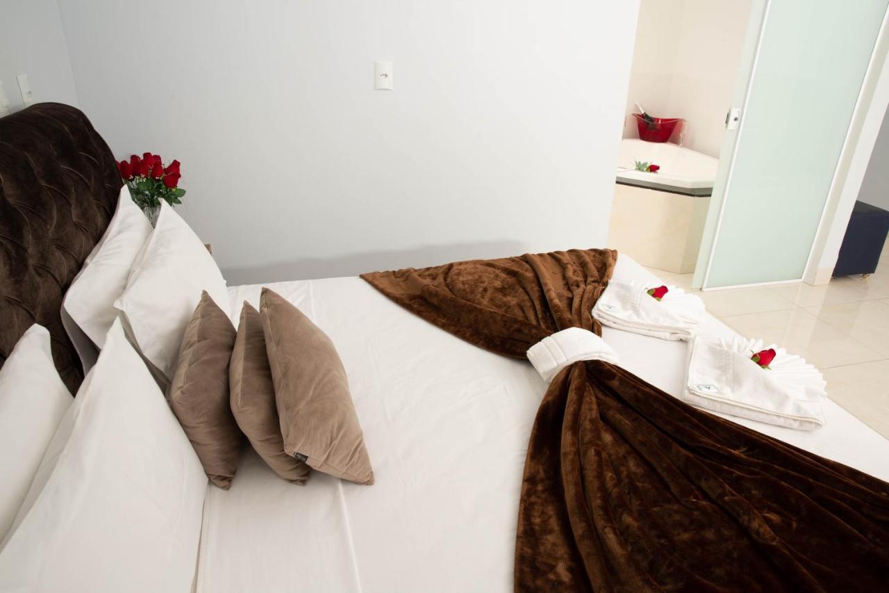 Hotel Araguaia Palmas  Bagian luar foto