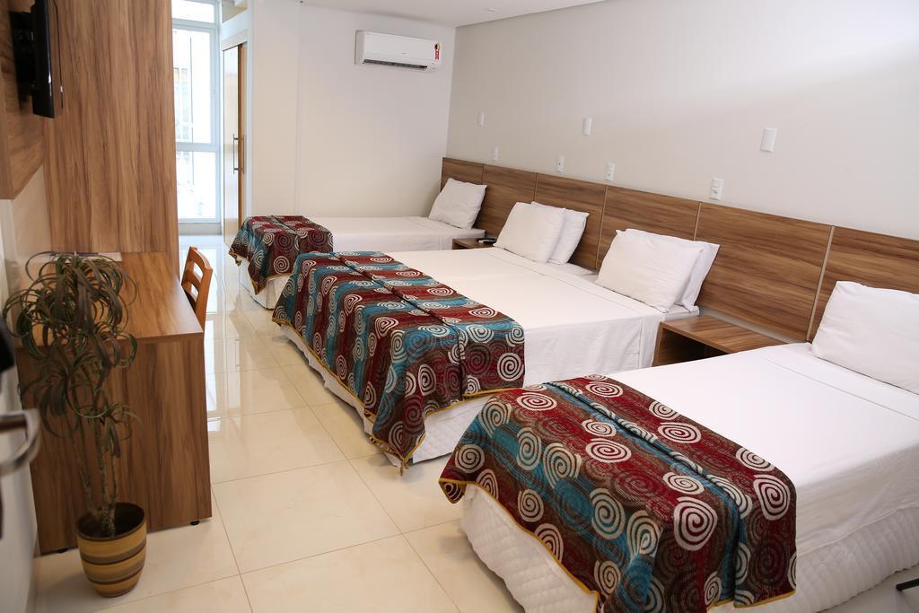 Hotel Araguaia Palmas  Bagian luar foto