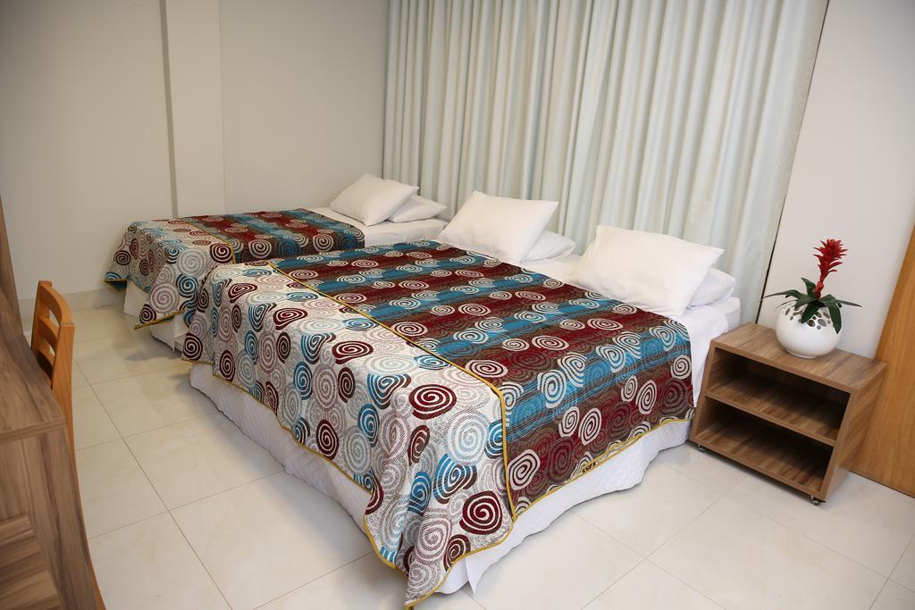 Hotel Araguaia Palmas  Bagian luar foto