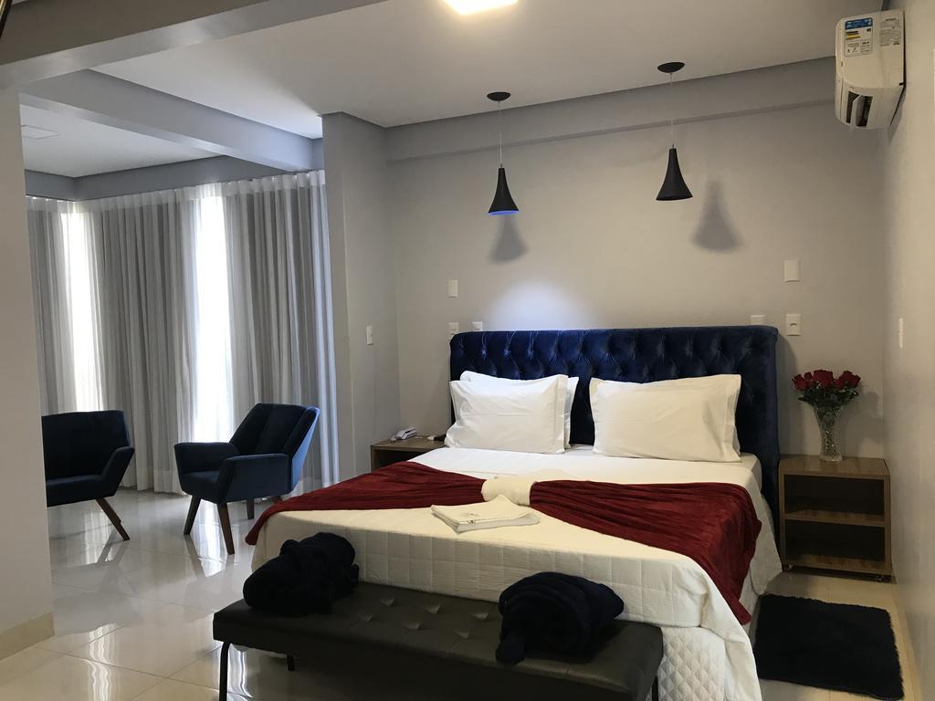 Hotel Araguaia Palmas  Bagian luar foto