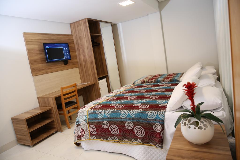 Hotel Araguaia Palmas  Bagian luar foto