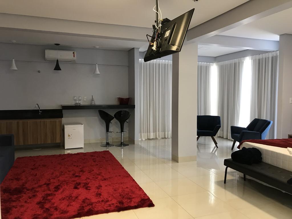 Hotel Araguaia Palmas  Bagian luar foto