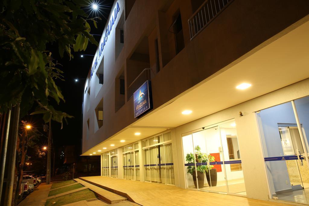 Hotel Araguaia Palmas  Bagian luar foto