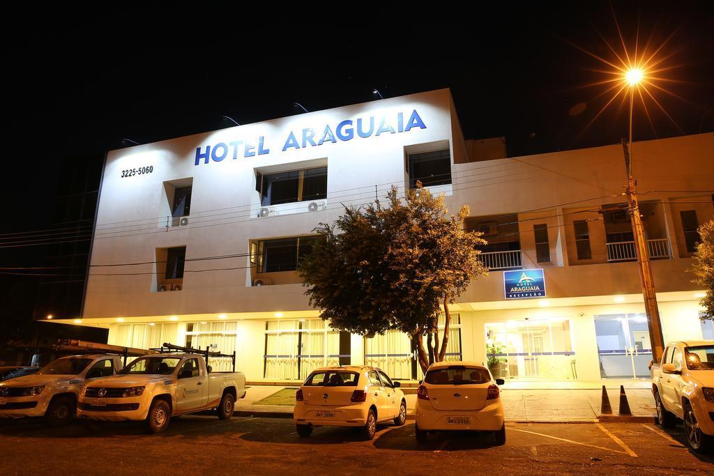 Hotel Araguaia Palmas  Bagian luar foto